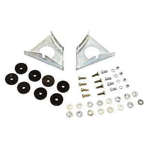 Front and rear bumpers for Porsche 911 74-77 + 912E &bull; 1976 &bull; 2.7 &bull; Targa &bull; Manual Gearbox, 4 Speed