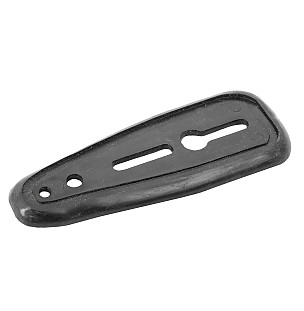 Rear view mirror seal for Porsche 911 65-69 &bull; 1969 &bull; 2.0E &bull; Targa &bull; Automatic Gearbox