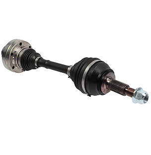Front universal coupling and bellows for Porsche Cayenne 955 03-06 &bull; 2003 &bull; Cayenne S V8 &bull; Manual Gearbox, 6 Speed