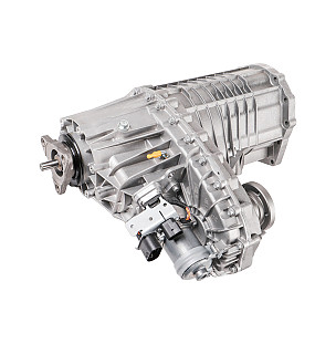 Transfer box for Porsche Cayenne 957 07-10 &bull; 2009 &bull; Cayenne Diesel &bull; Automatic Gearbox