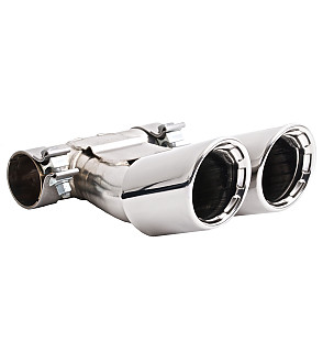 Rear exhaust for Porsche Boxster 987 09-12 &bull; 2011 &bull; Boxster Spyder 3.4 &bull; Cabrio &bull; Pdk Gearbox
