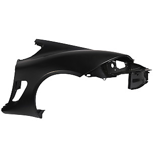 Rear wing and side panel for Porsche Cayman 987C 09-12 &bull; 2009 &bull; Cayman 2.9 &bull; Manual Gearbox, 6 Speed
