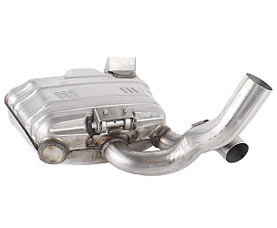 MAIN EXHAUST MUFFLER  (99711131131)