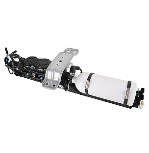 Front suspension lifting system for Porsche 997 Gt3 / Gt3-2 &bull; 2010 &bull; 997 Gt3 3.8 &bull; Coupe &bull; Manual Gearbox, 6 Speed