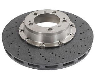 BRAKE DISC  (99135203201)