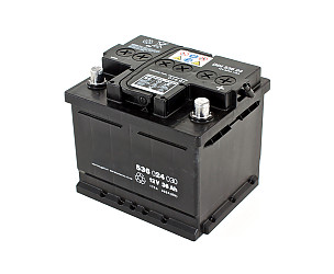 Porsche Classic Battery For 12 Volt Twin Battery Cars 911 1969-1973  (99961101491)