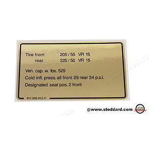 Self-adhesive engine strip and engine crossbeam for Porsche 911 78-83 &bull; 1983 &bull; 3.0Sc &bull; Cabrio &bull; Manual Gearbox, 5 Speed