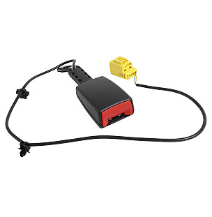 Seat belt for Porsche Cayenne 955 03-06 &bull; 2003 &bull; Cayenne S V8 &bull; Manual Gearbox, 6 Speed