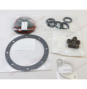 Set of engine gaskets for Porsche 911 70-73 &bull; 1972 &bull; 2.4E &bull; Coupe &bull; Manual Gearbox, 4 Speed