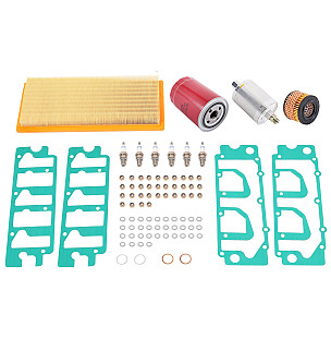 Service kit for Porsche 911 78-83 &bull; 1983 &bull; 3.0Sc &bull; Cabrio &bull; Manual Gearbox, 5 Speed