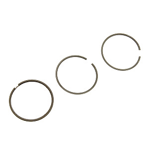 Cylinder pistons / rings for Porsche 911 70-73 &bull; 1972 &bull; 2.4E &bull; Coupe &bull; Manual Gearbox, 4 Speed