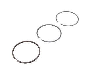 SET OF RINGS FOR A MAHLE PISTON  (A91110390101)