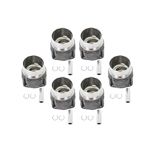 Cylinder pistons / rings for Porsche 911 70-73 &bull; 1972 &bull; 2.4S &bull; Coupe &bull; Manual Gearbox, 4 Speed