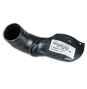 Engine cover and engine housing plates for Porsche 911 Turbo + 965 &bull; 1991 &bull; 3.3 Turbo &bull; Coupe &bull; Manual Gearbox, 5 Speed