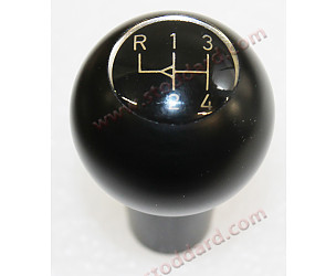 4-Speed Shift Knob 1967-1971 911 912 (4 Speed). S  (90142401300)