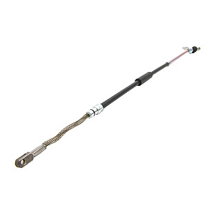 Handbrake lever and cable for Porsche 928 78-82 &bull; 1978 &bull; 928 4.5 &bull; Coupe &bull; Manual Gearbox, 5 Speed