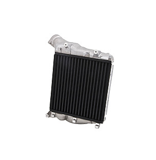 Turbo heat exchanger for Porsche Cayenne 957 07-10 &bull; 2009 &bull; Turbo S &bull; Automatic Gearbox