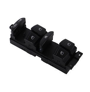 Window mechanism button for Porsche Cayenne 957 07-10 &bull; 2007 &bull; Cayenne V6 &bull; Automatic Gearbox