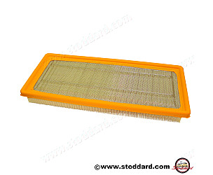 Engine Air Filter 1973-1983 With Cis.  (91111018502)