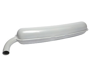 EXHAUST MUFFLER  (A91111102505)