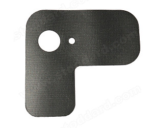 Gas Filler Flap. 911 1974-1989.  (91120127902)