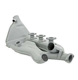 Heat exchanger for Porsche 911 74-77 + 912E &bull; 1974 &bull; 2.7 &bull; Coupe &bull; Automatic Gearbox