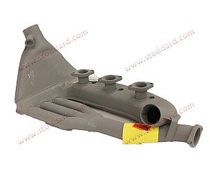 Heat Exchanger, Left w-Carburetors or CIS
911 1965-1974  (91121102160)