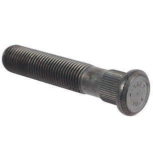 Single bolt-on track widener - wheel stud for Porsche 924 80-85 &bull; 1980 &bull; 924 2.0 &bull; Coupe &bull; Manual Gearbox, 5 Speed