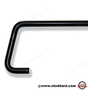 Rear stabilizer bar for Porsche 911 74-77 + 912E &bull; 1975 &bull; 2.7S &bull; Coupe &bull; Automatic Gearbox