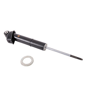 Rear shock absorber for Porsche 996 &bull; 1998 &bull; 996 Carrera 2 &bull; Coupe &bull; Manual Gearbox, 6 Speed