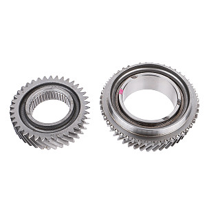 Gearbox pinions and shaft for Porsche 997 09-12 &bull; 2009 &bull; 997 C2 &bull; Cabrio &bull; Manual Gearbox, 6 Speed