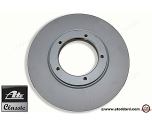 Brake Disc Rotor, Front For 911 Carrera 1984-1989  (91135104122)