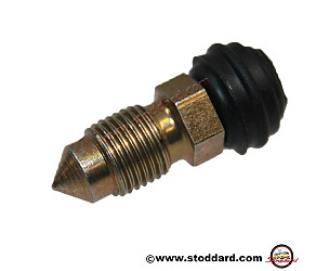 Bleeder Valve Screw For Aluminum S Calipers 911 1965-89 930  (91135191900)