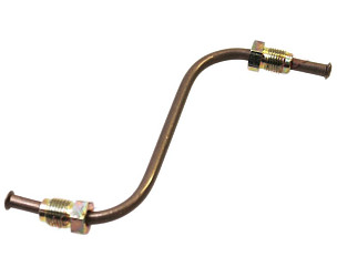 Brake Line, Hose To Caliper, 911 1974-1989  (9113556050Y)