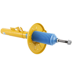 Bilstein sports shock absorber with sports chassis or lowered for Porsche Boxster 987 05-08 &bull; 2007 &bull; Boxster S 3.4 &bull; Cabrio &bull; Automatic Gearbox