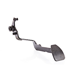 Brake / clutch pedals and clutch master cylinder for Porsche 911 Turbo + 965 &bull; 1980 &bull; 3.3 Turbo &bull; Coupe &bull; Manual Gearbox, 4 Speed
