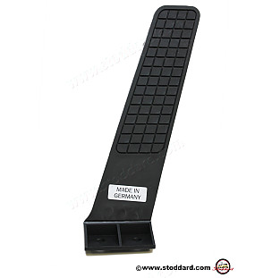 Accelerator pedal and cable for Porsche 928 78-82 &bull; 1978 &bull; 928 4.5 &bull; Coupe &bull; Manual Gearbox, 5 Speed
