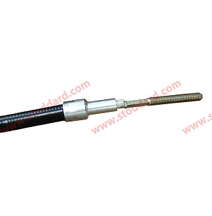 Clutch cable for Porsche 911 74-77 + 912E &bull; 1977 &bull; 2.7 &bull; Coupe &bull; Manual Gearbox, 4 Speed