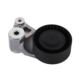 Service belt pulley for Porsche Cayenne 957 07-10 &bull; 2010 &bull; Cayenne Gts &bull; Manual Gearbox, 6 Speed