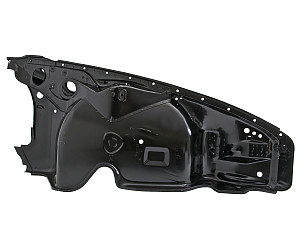 Complete Wheelhouse Inner Fender Left For 911 912 930 1974-1989  (91150196702GRV)