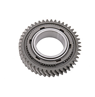 Gearbox pinions and shaft for Porsche 996 &bull; 2002 &bull; 996 Carrera 4S &bull; Coupe &bull; Manual Gearbox, 6 Speed