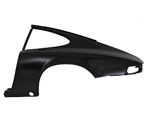 Complete Quarter Panel, Left, 911 912e 1974-1977  (SIC50306104GRV)