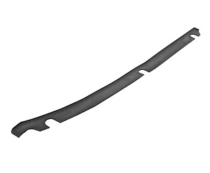 Rear Quarter Panel To Bumper Beading, Left, 911 1974-89 930  (91150318500)