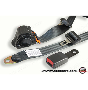 Seat belt for Porsche 911 74-77 + 912E &bull; 1974 &bull; 2.7 &bull; Coupe &bull; Automatic Gearbox