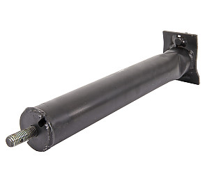 Rear Bumper Impact Tube For 911 1974-1989 , German Production.  (91150504603)