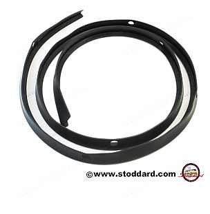 Rear bumper seal for Porsche 911 Turbo + 965 &bull; 1987 &bull; 3.3 Turbo &bull; Coupe &bull; Manual Gearbox, 4 Speed