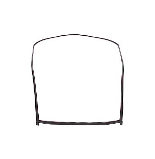 Front / rear bonnet seal for Porsche 911 74-77 + 912E &bull; 1975 &bull; 2.7S &bull; Coupe &bull; Automatic Gearbox