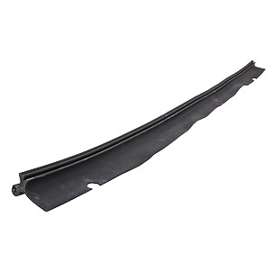Front / rear bonnet seal for Porsche 911 74-77 + 912E &bull; 1974 &bull; 2.7S &bull; Targa &bull; Automatic Gearbox