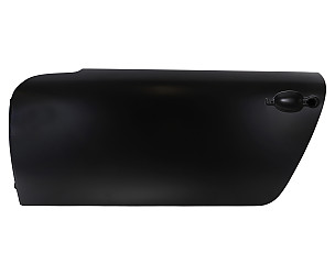 BARE DOOR SHELL  (91153100523GRV)