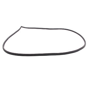 Door seal for Porsche 911 Turbo + 965 &bull; 1976 &bull; 3.0 Turbo &bull; Coupe &bull; Manual Gearbox, 4 Speed